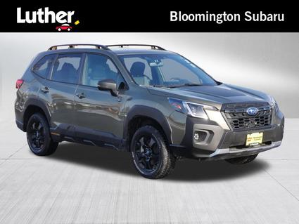 2024 Subaru Forester Minneapolis MN