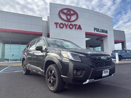 2024 Subaru Forester Pullman WA