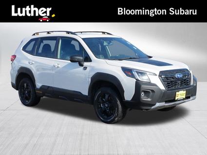 2024 Subaru Forester Minneapolis MN