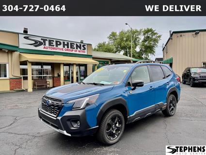 2024 Subaru Forester Danville WV