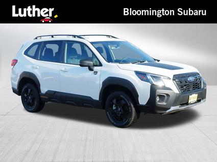 2024 Subaru Forester Minneapolis MN