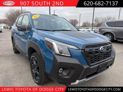 2024 Subaru Forester Dodge City KS
