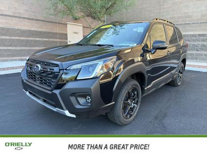 2024 Subaru Forester Tucson AZ