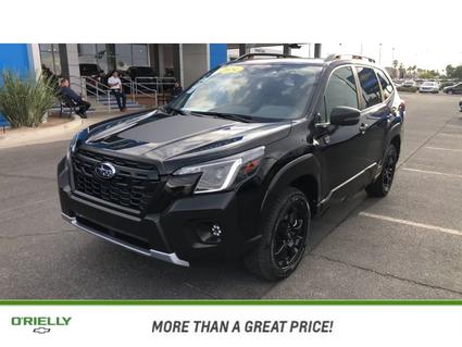 2024 Subaru Forester Tucson AZ