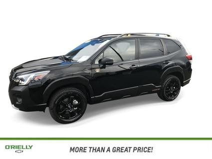 2024 Subaru Forester Tucson AZ
