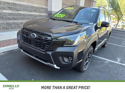 2024 Subaru Forester Tucson AZ