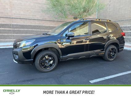 2024 Subaru Forester Tucson AZ