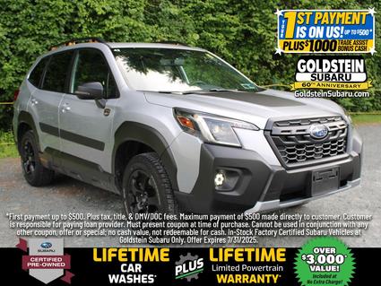 2024 Subaru Forester Albany NY