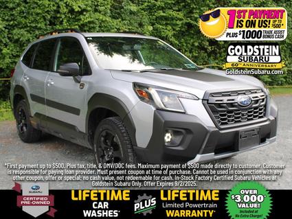 2024 Subaru Forester Albany NY