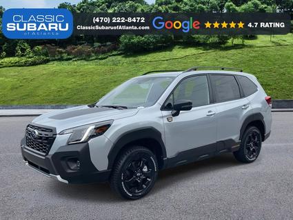 2025 Subaru Forester Atlanta GA