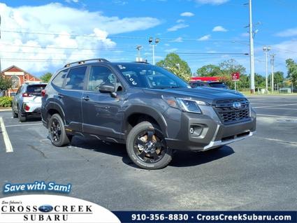 2025 Subaru Forester Fayetteville NC