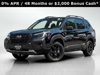 2025 Subaru Forester Burnsville MN