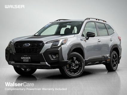 2025 Subaru Forester South Saint Paul MN