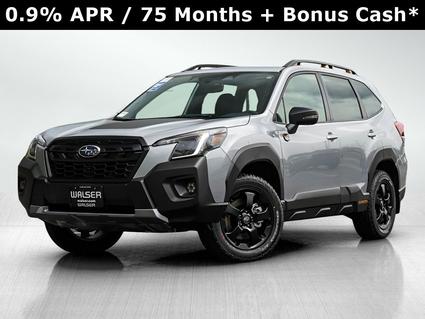 2025 Subaru Forester South Saint Paul MN