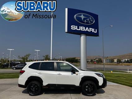 2025 Subaru Forester Missoula MT