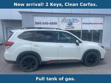 2019 Subaru Forester Charleston WV