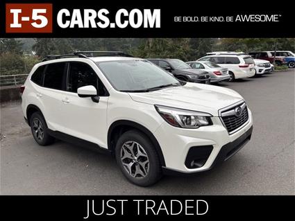 2020 Subaru Forester Chehalis WA