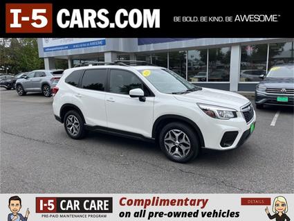 2020 Subaru Forester Chehalis WA