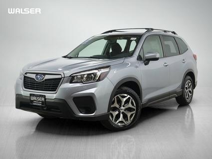 2020 Subaru Forester Burnsville MN