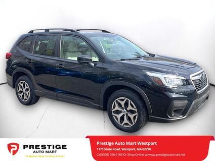 2020 Subaru Forester Westport MA