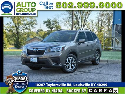2020 Subaru Forester Louisville KY