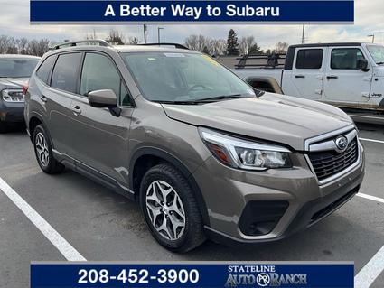 2020 Subaru Forester Fruitland ID