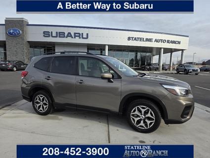 2020 Subaru Forester Fruitland ID
