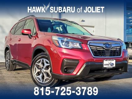 2020 Subaru Forester Plainfield IL