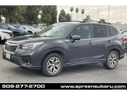 2021 Subaru Forester San Bernardino CA