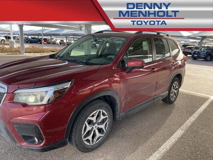 2021 Subaru Forester Rapid City SD