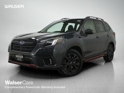 2022 Subaru Forester South Saint Paul MN