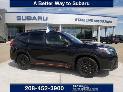 2023 Subaru Forester Fruitland ID