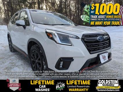 2023 Subaru Forester Albany NY