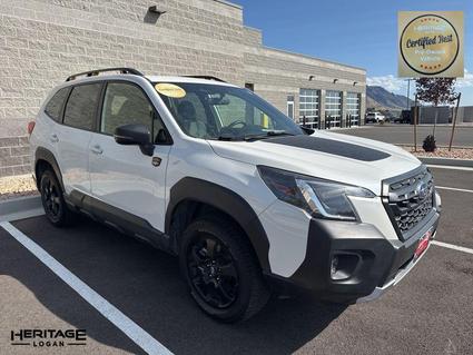 2024 Subaru Forester Perry  UT