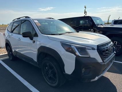 2024 Subaru Forester Perry  UT