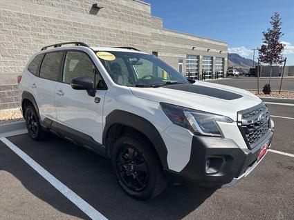 2024 Subaru Forester Perry  UT