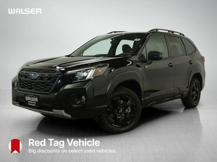 2024 Subaru Forester Burnsville MN