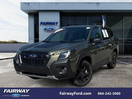 2024 Subaru Forester Greenville SC