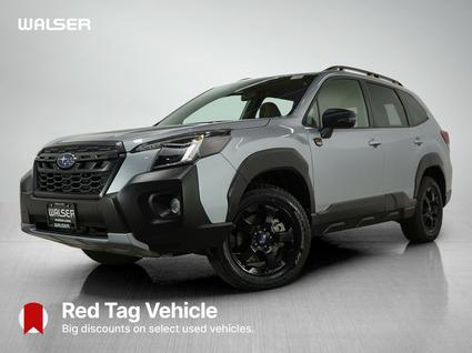 2024 Subaru Forester Burnsville MN