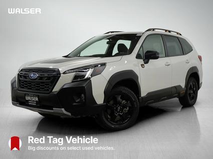 2024 Subaru Forester Burnsville MN