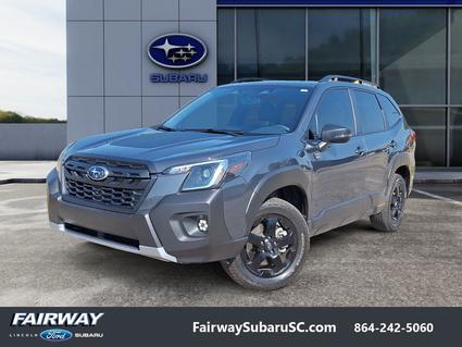 2024 Subaru Forester Greenville SC