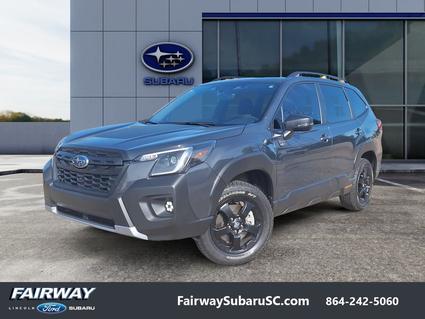 2024 Subaru Forester Greenville SC