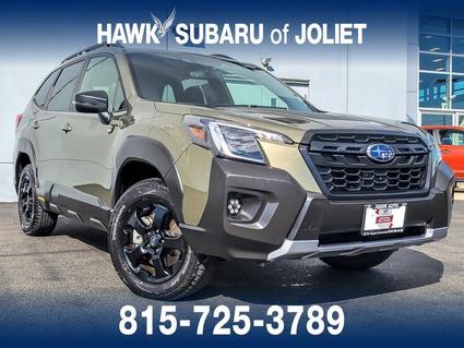 2025 Subaru Forester Plainfield IL
