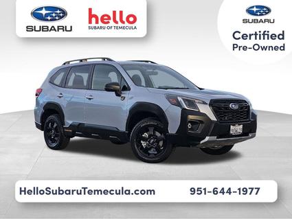 2025 Subaru Forester Temecula CA