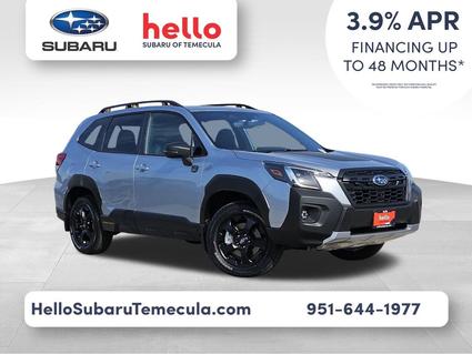 2025 Subaru Forester Temecula CA