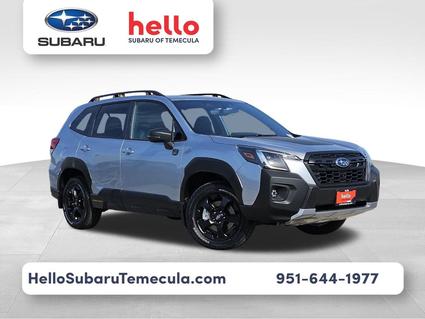 2025 Subaru Forester Temecula CA