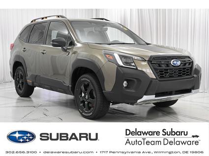 2025 Subaru Forester Wilmington DE