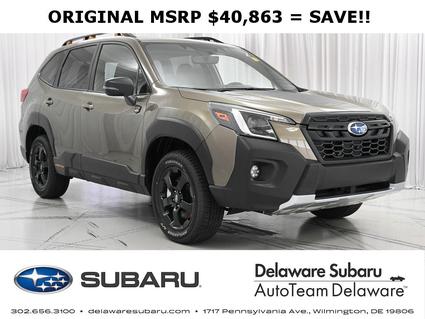 2025 Subaru Forester Wilmington DE