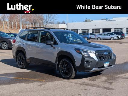 2025 Subaru Forester Saint Paul MN