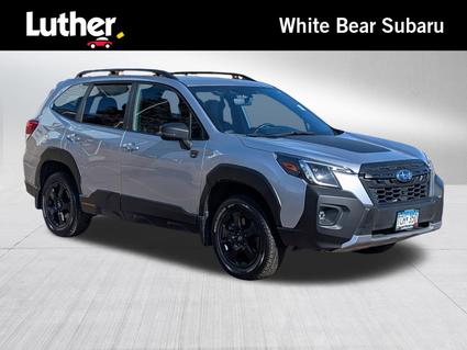 2025 Subaru Forester Saint Paul MN